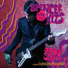 JON SPENCER Spencer sings the hits LP